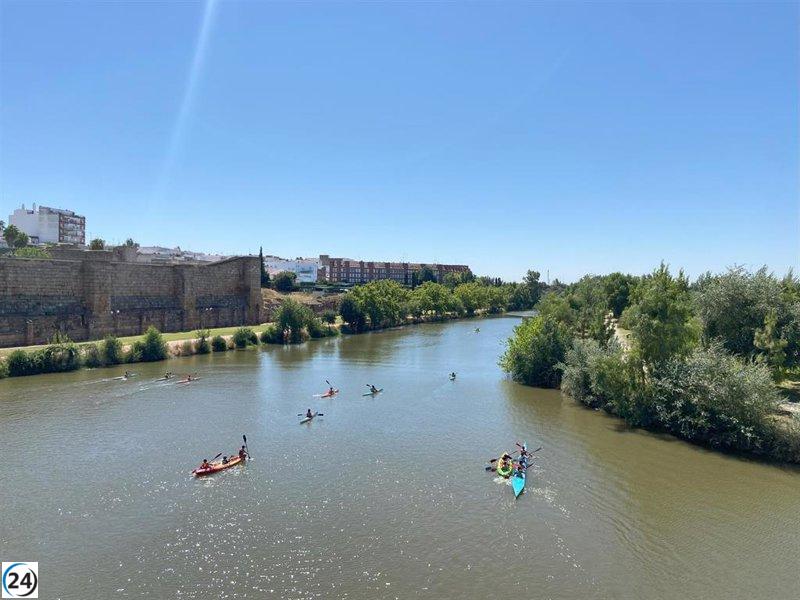 Pronóstico del clima en Extremadura para este domingo, 27 de julio de 2025.