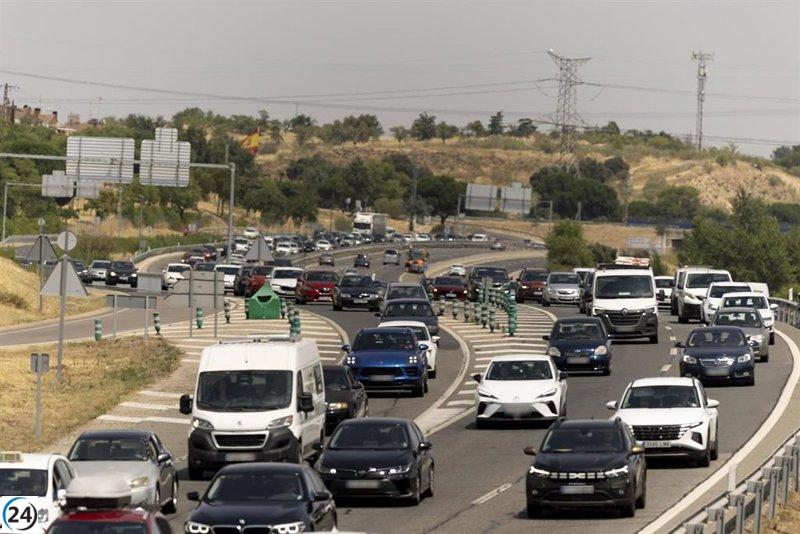 El 112 de Extremadura maneja 47 siniestros en la 'Operación Especial 1º de Agosto'