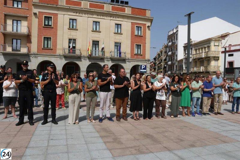 Prisión preventiva para el hombre que asesinó a su esposa en Don Benito.