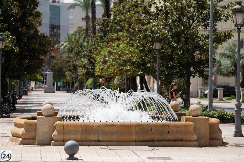 Extremadura enfrenta este martes un nuevo alerta naranja por ola de calor.