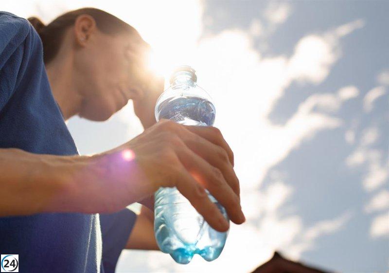 Pronóstico del clima en Extremadura para hoy, jueves 14 de agosto de 2025.