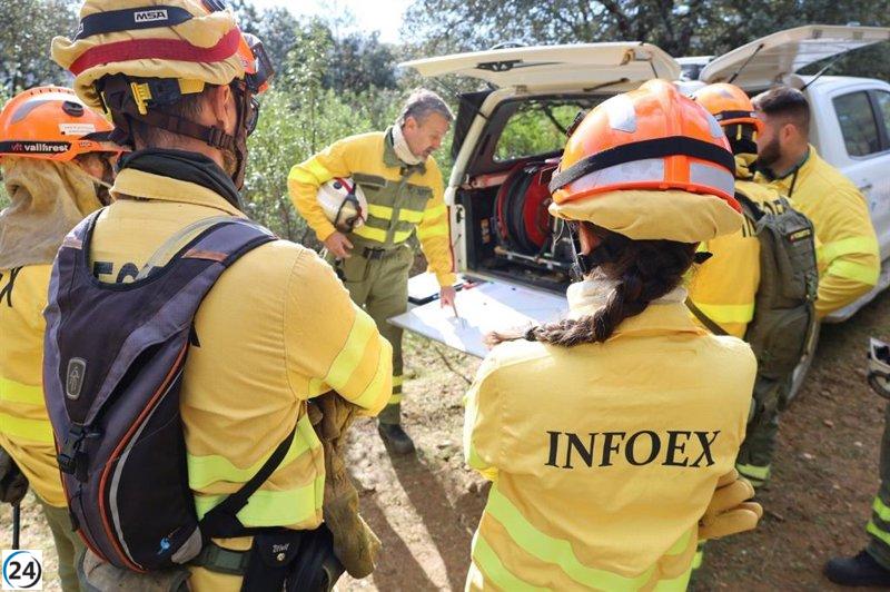 Alerta ES-Alert: 112 insta a los residentes de Casas del Monte a permanecer en sus hogares.