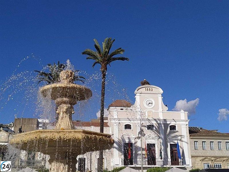 Pronóstico del clima en Extremadura para hoy, domingo 17 de agosto de 2025.