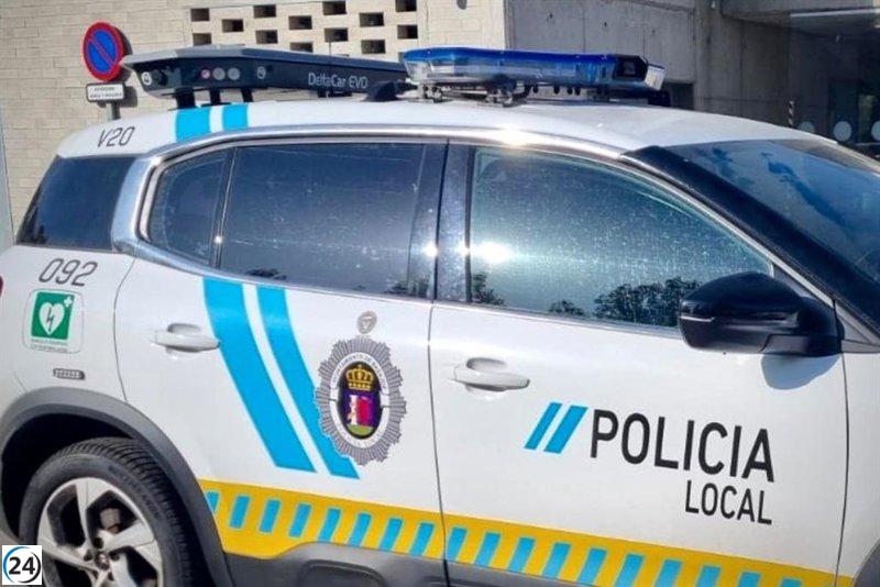 Arrestan al sospechoso de múltiples incendios en Badajoz en las últimas semanas.