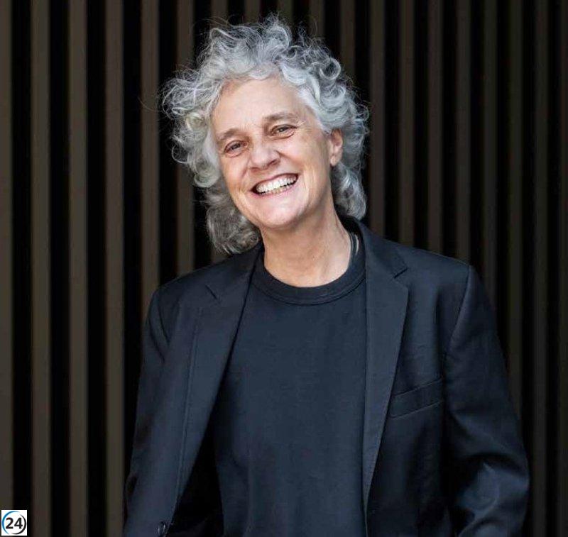 Mayte Martín cierra con broche de oro los Conciertos de Pedrilla en Cáceres este viernes.