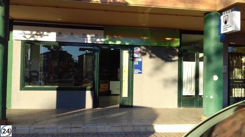 Cáceres celebra un premio de cerca de 800.000 euros en el sorteo de La Primitiva de hoy.