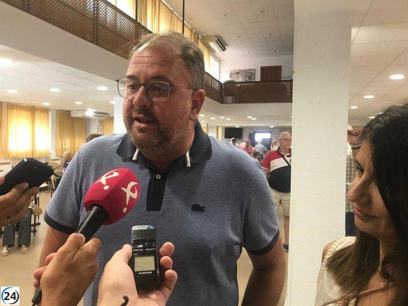 El alcalde de Mérida garantiza que el agua es segura y promete una solución inminente al problema.