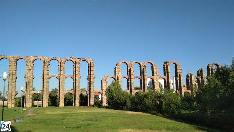 Clima en Extremadura: Pronóstico del domingo 31 de agosto de 2025.