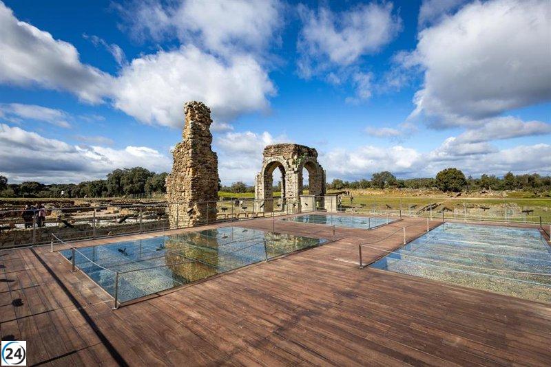 Pronóstico del clima para hoy, miércoles 3 de septiembre de 2025, en Extremadura.