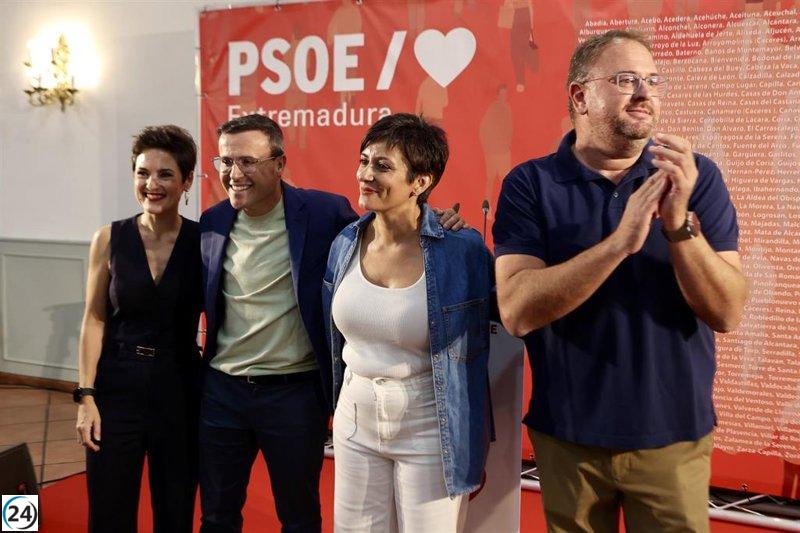 Isabel Rodríguez advierte que la inversión del Plan Estatal de Vivienda se destinará a los ayuntamientos si las CCAA no se adhieren.