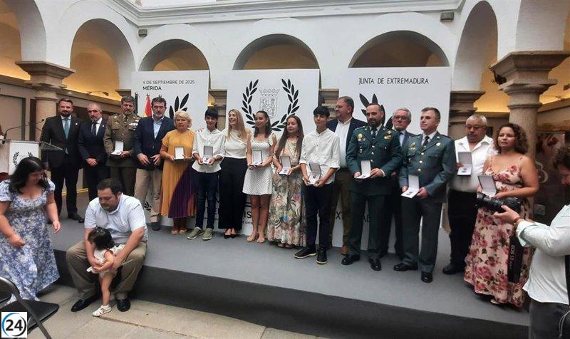 Guardiola reafirma su apoyo a las víctimas del terrorismo: