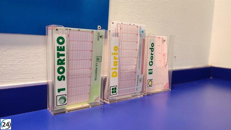 Un jugador de Siruela se lleva 386.000 euros en la Bonoloto.