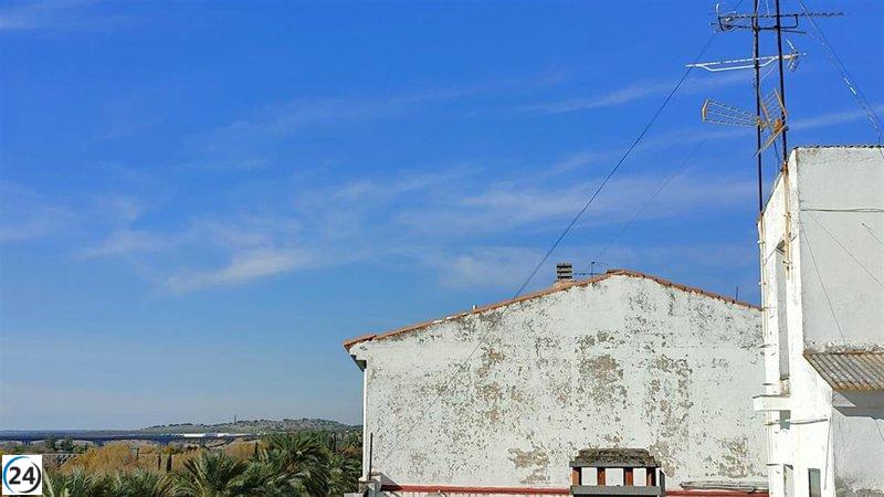 Pronóstico del clima en Extremadura: lo que nos depara el 9 de septiembre de 2025.