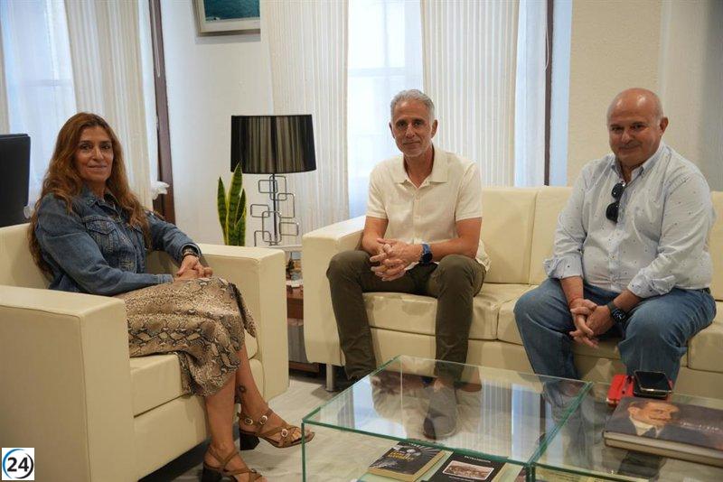 Nueva oficina del Organismo Restaura de Diputación de Badajoz se establecerá en Villanueva de la Serena antes de que termine el año.