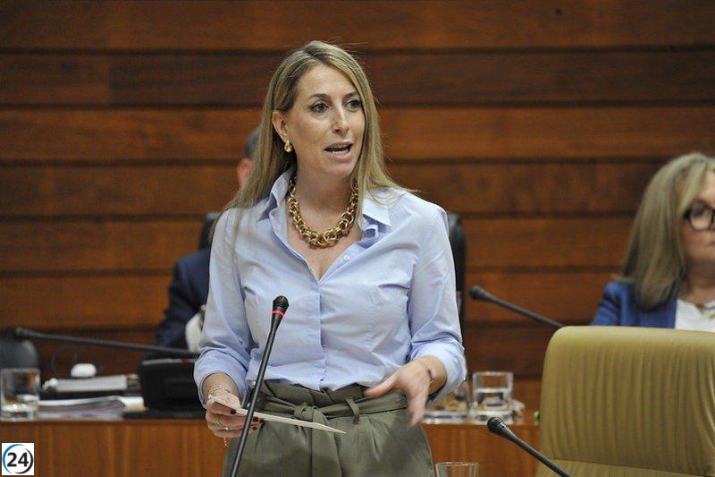 Guardiola demanda inversiones inmediatas tras el incidente técnico en el tren de Plasencia: