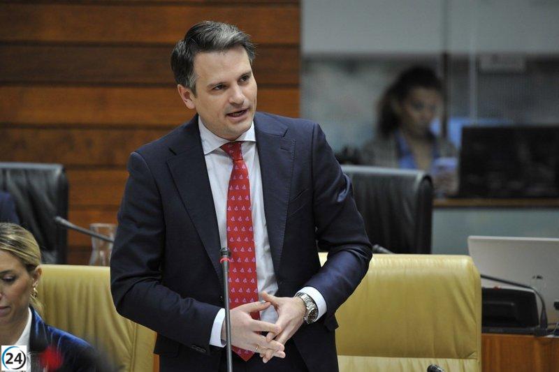 La Asamblea vuelve a sesionar el jueves con la presentación de Abel Bautista sobre los incendios estivales.