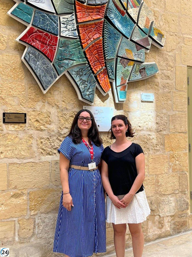 Cáceres 2031 busca fortalecer lazos en Malta para impulsar su candidatura como Capital Europea de la Cultura.