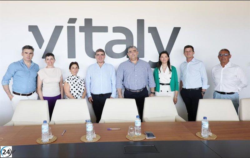 Vítaly se une a ANP Prevención, consolidando su liderazgo en seguridad y salud laboral a nivel nacional.