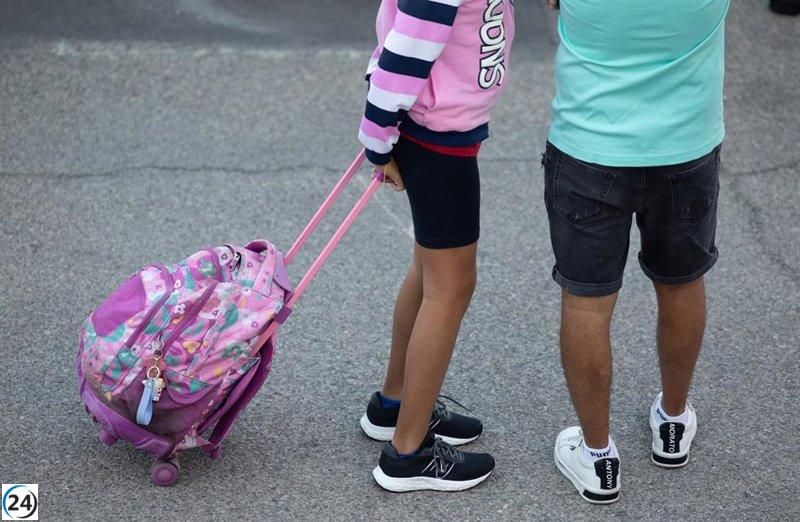 CCOO podría movilizarse si no se reanuda el transporte escolar urgente en Extremadura.