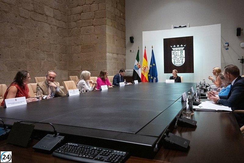 La Junta destina 3,5 millones para apoyar a la agricultura y el turismo afectados por incendios.