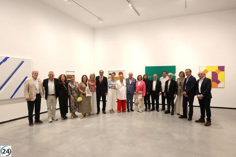 Guardiola destaca a Helga de Alvear como baluarte cultural y celebra su notable legado en la región.