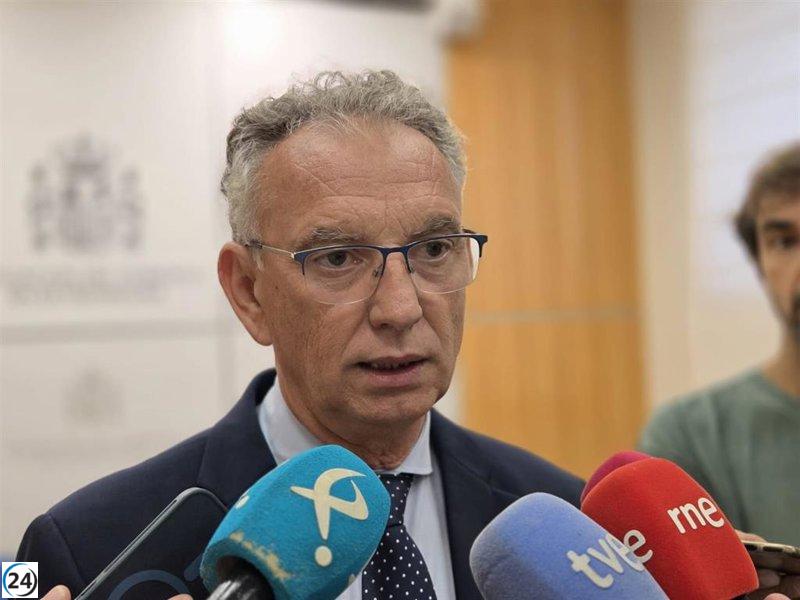 Extremadura asegura el buen funcionamiento de pulseras anti-maltrato, salvo en áreas con cobertura limitada en la frontera con Portugal.