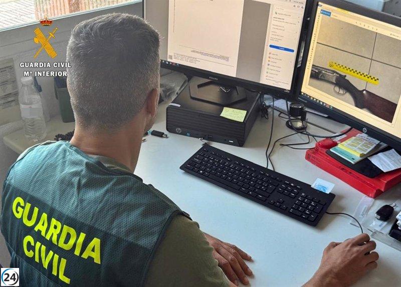 Detenido en Guareña un hombre por intentar asesinar a dos jóvenes a disparos.