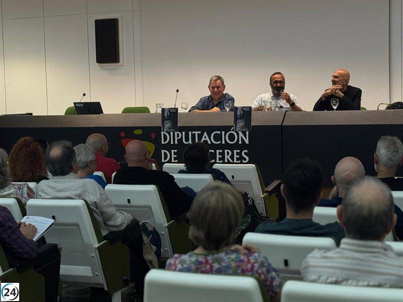 La Diputación de Cáceres apoya transformar la antigua prisión provincial en un Centro Cívico Memorial.