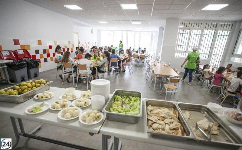 Anuncian en el DOE otorgación de 2,54 millones en apoyo para transporte y comedor escolar en Extremadura.