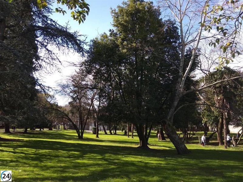 Pronóstico del clima en Extremadura para el sábado 27 de septiembre de 2025.