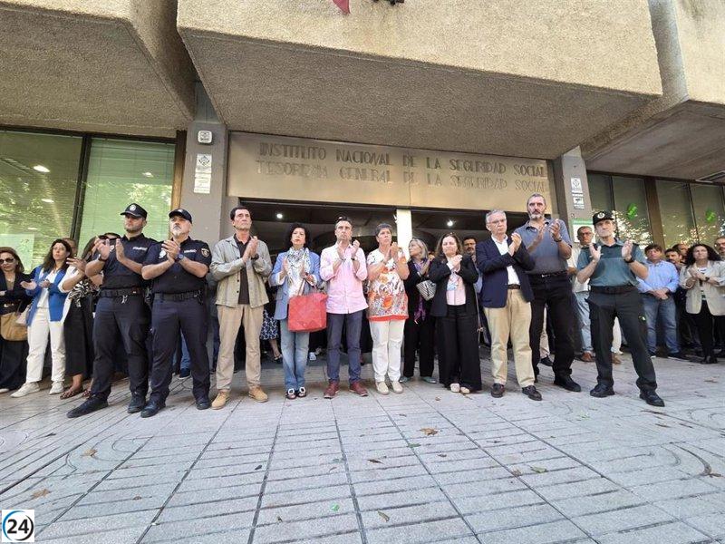 Detienen a dos sospechosos en el caso del homicidio de una joven funcionaria en Badajoz.
