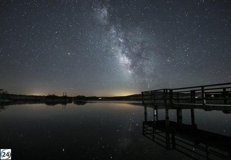 Badajoz impulsa el astroturismo con una observación celestial el 10 de octubre.