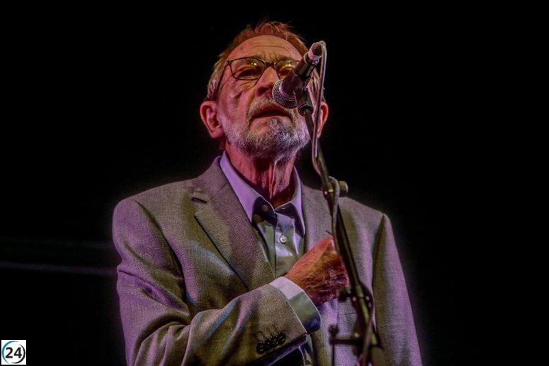 Fallece a los 78 años Pablo Guerrero, icónico cantautor extremeño de