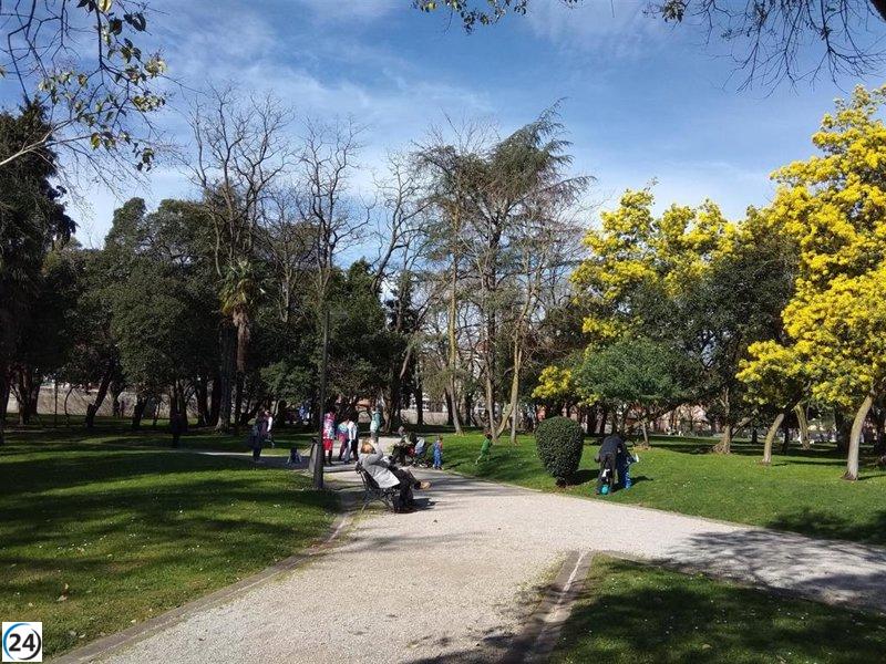 Predicción climática para Extremadura: jueves 2 de octubre de 2025.