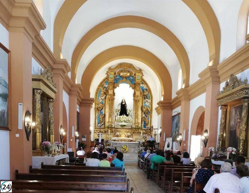Récord de inscripciones para la primera Peregrinación Diocesana al Santuario de Chandavila este sábado.