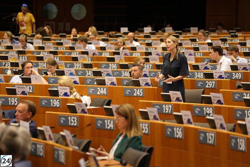 María Guardiola liderará la presentación del informe del Fondo Europeo de Desarrollo Regional en el Comité Europeo de las Regiones.