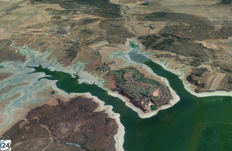 El Tribunal Constitucional desestima el recurso de propietarios sobre la demolición de la Isla de Valdecañas.