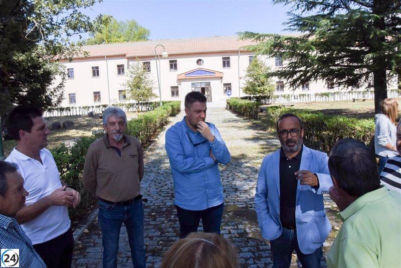 La Serrana de Piornal invita a empresas a descubrir sus nuevas instalaciones turísticas.