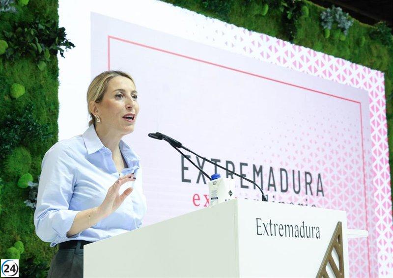 Guardiola propone disminuir la ecotasa para la Central Nuclear de Almaraz.