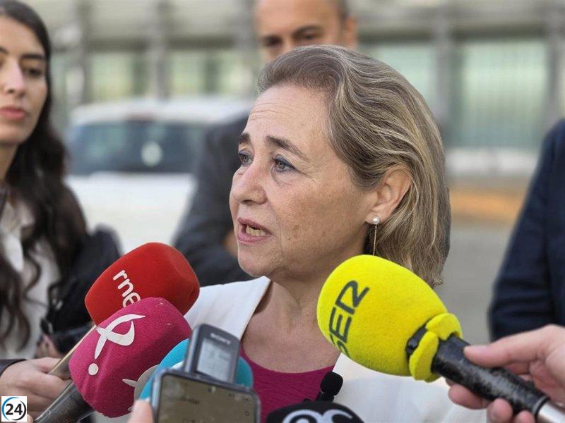 La Junta destinará 23 millones en el presupuesto de 2026 para apoyar los 80 euros mensuales a los maestros.