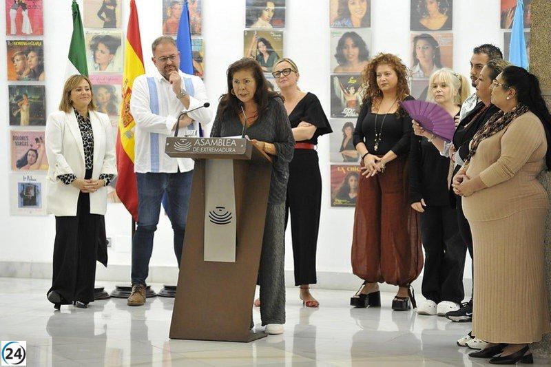 La Asamblea de Extremadura celebra los 600 años de la llegada de la comunidad gitana a la Península Ibérica.