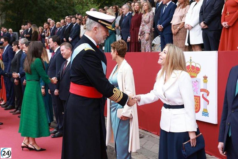 Guardiola llama a conmemorar la conexión entre millones en el Día de la Hispanidad.