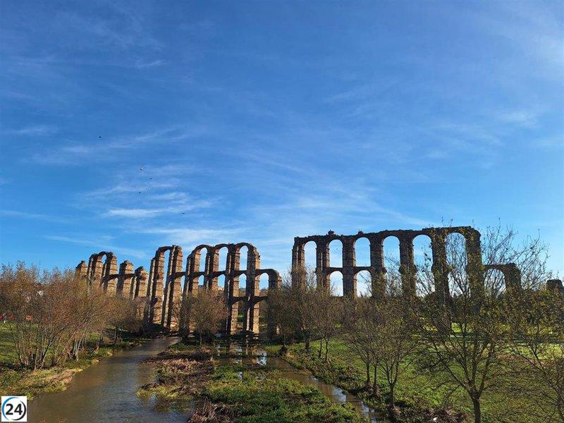Clima en Extremadura: Perspectivas para el martes 14 de octubre de 2025.