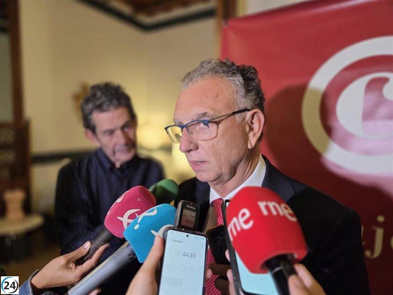 Inicia la lucha contra el nenúfar mejicano en el Guadiana: trabajos en Badajoz arrancan a finales de octubre.