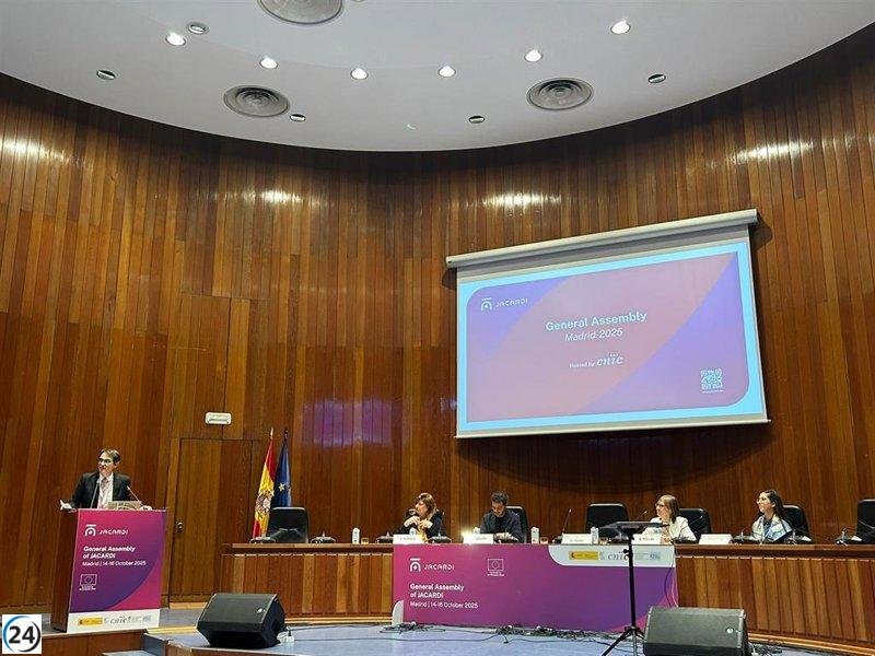 Extremadura lidera iniciativa europea para combatir enfermedades cardiovasculares y diabetes.