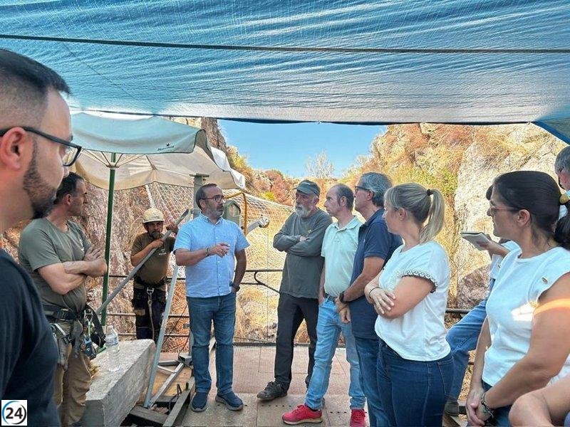 Miguel Ángel Morales critica la eliminación de la Ley de Memoria Histórica y presenta iniciativas para facilitar exhumaciones.