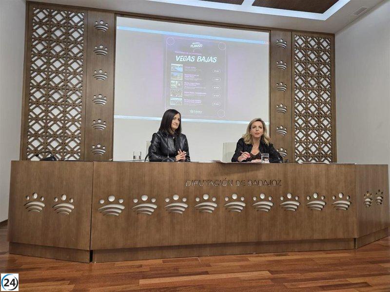 Badajoz lanza 48 propuestas otoñales en ocho comarcas, con la gastronomía como protagonista.