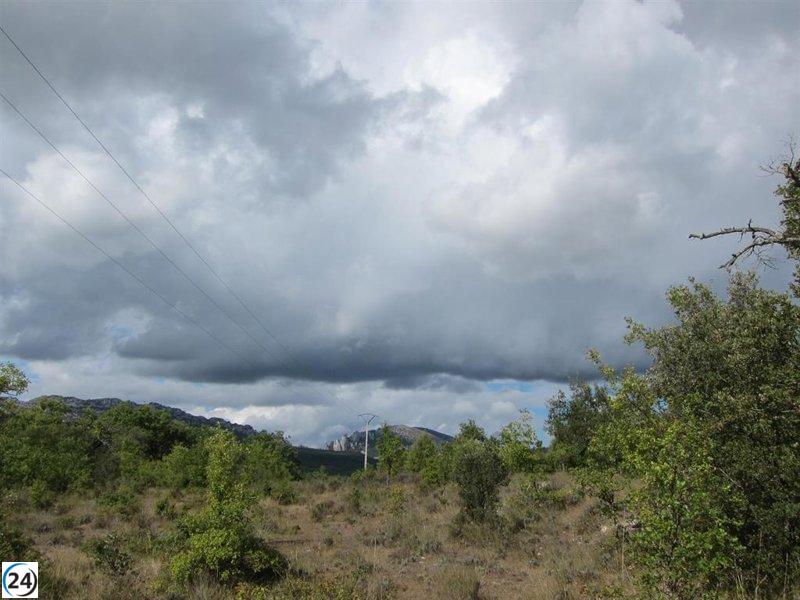 Pronóstico del clima en Extremadura: 19 de octubre de 2025.