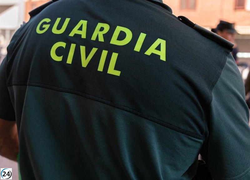 Fallece hombre de 72 años en un trágico accidente de caza en Herguijuela.