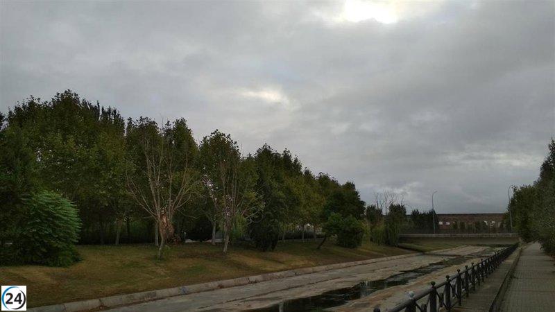 Clima de hoy en Extremadura: lunes 20 de octubre de 2025.